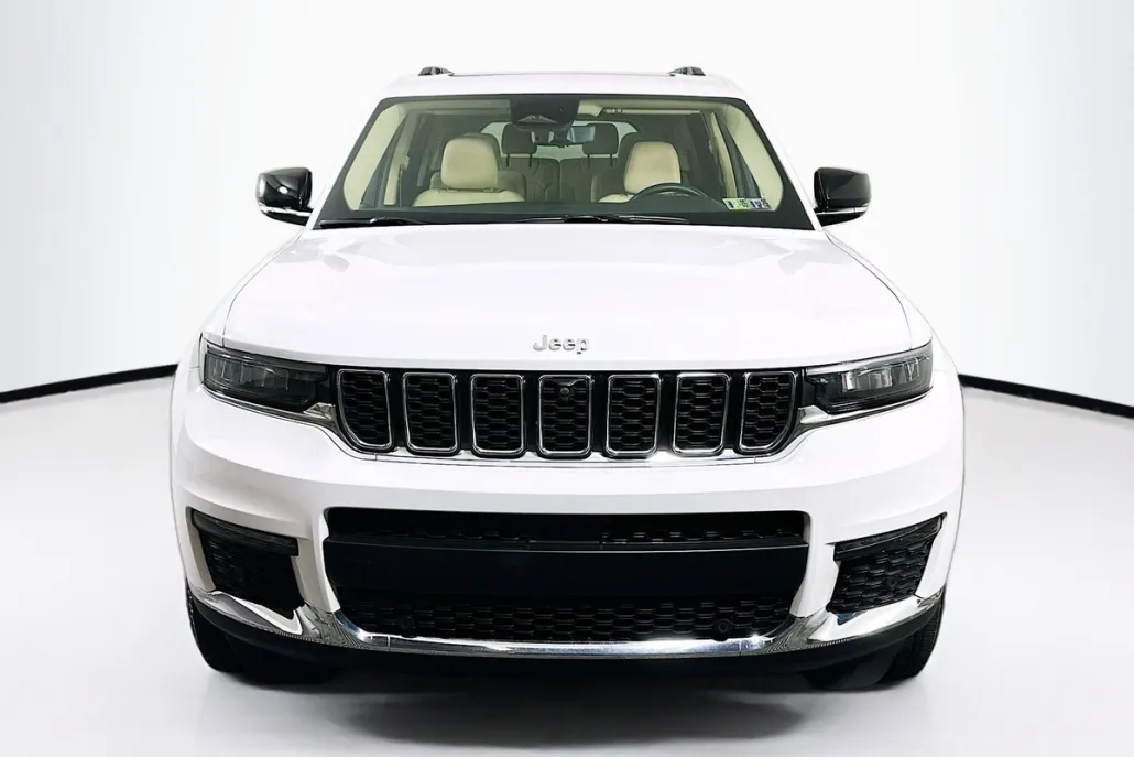 2022 Jeep Grand Cherokee Limited photo 1