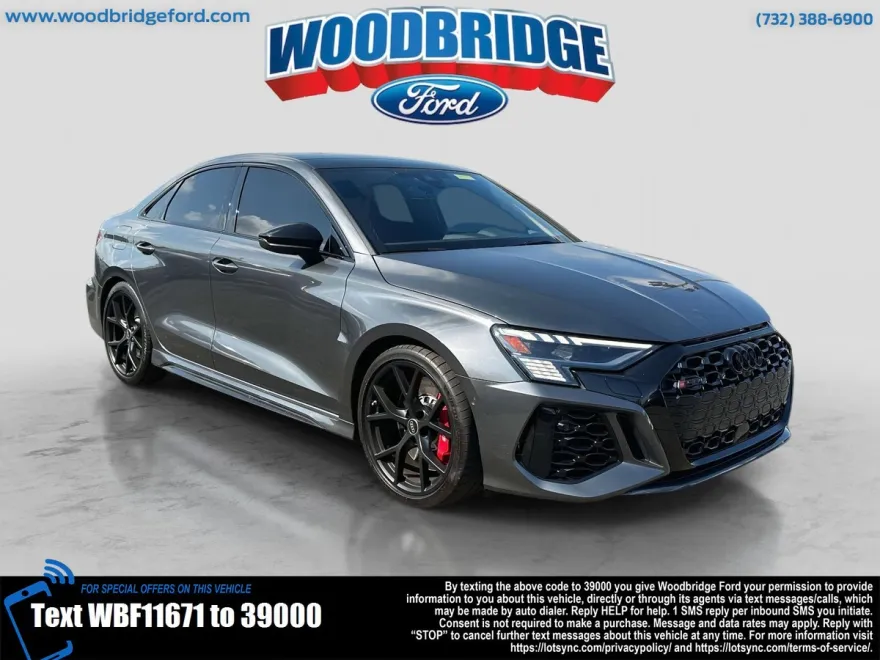 2023 Audi RS 3 Base photo 1
