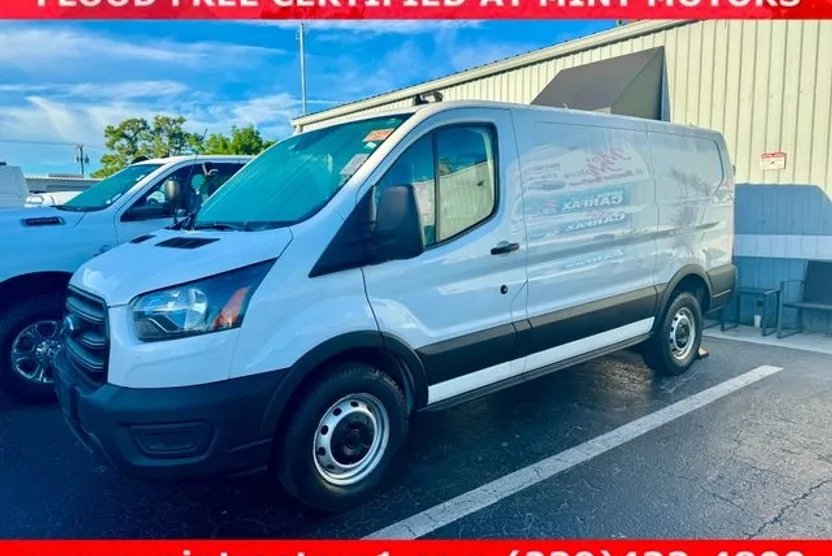 2020 Ford Transit photo 1