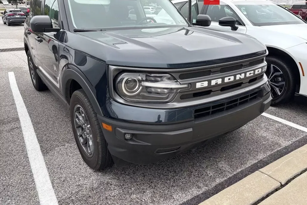 2021 Ford Bronco Sport Big Bend photo 1