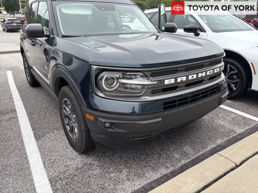 2021 Ford Bronco Sport Big Bend photo 1