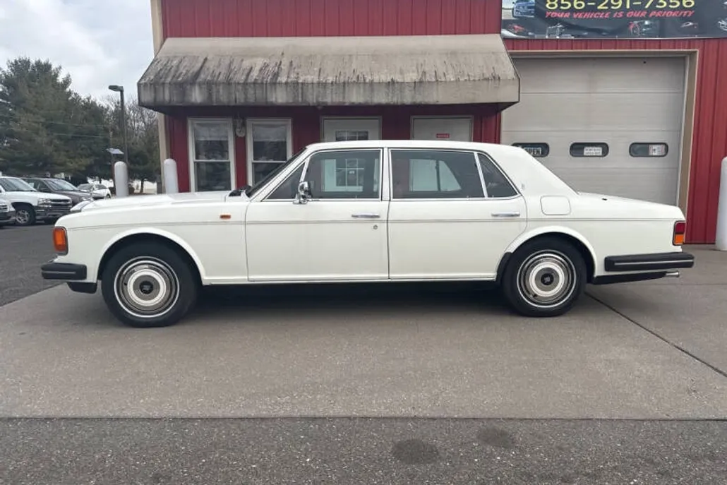 1987 Rolls Royce Silver Spur photo 1
