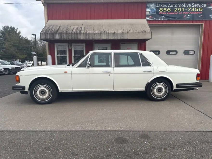 1987 Rolls Royce Silver Spur photo 1
