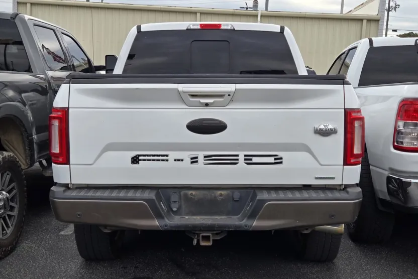 2018 Ford F-150 King Ranch photo 1