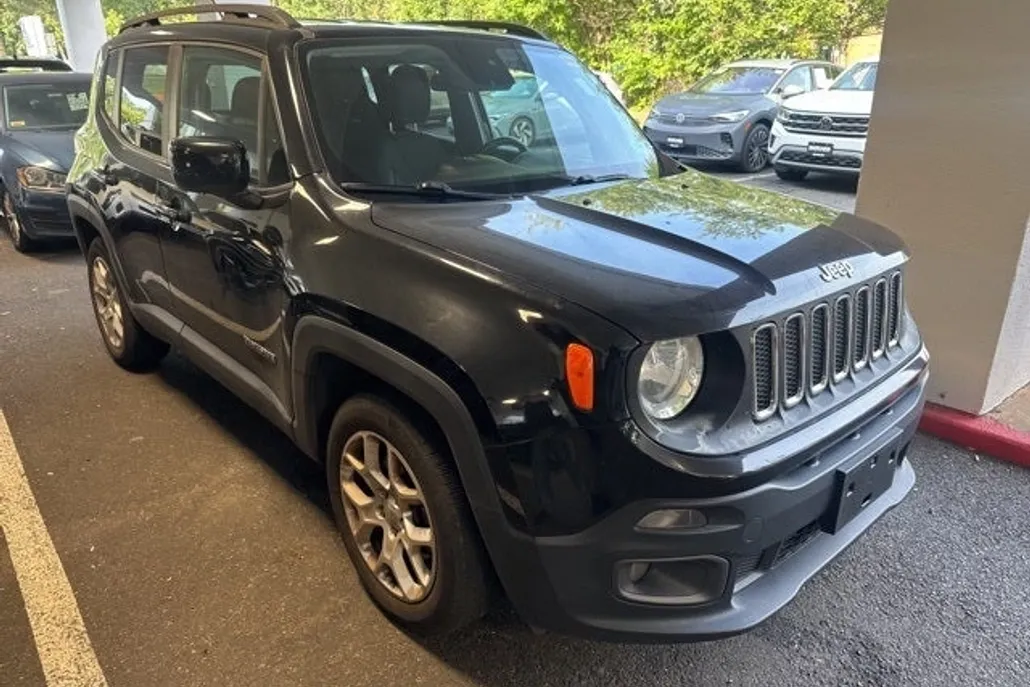 2015 Jeep Cherokee Latitude photo 1