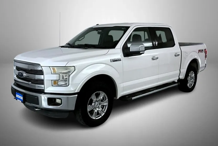2016 Ford F-150 Lariat photo 1