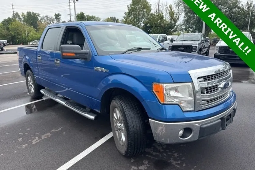 2013 Ford F-150 XLT photo 1