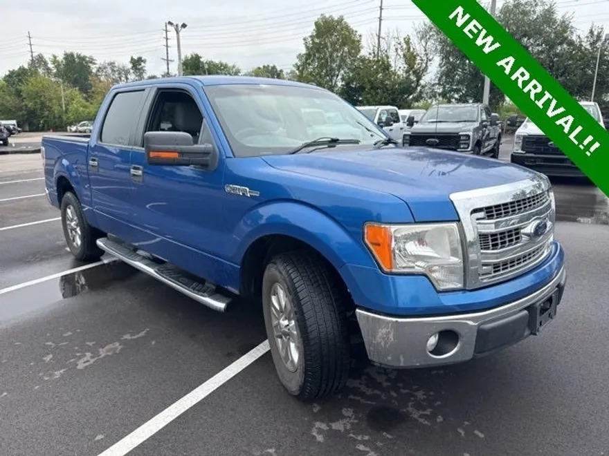 2013 Ford F-150 XLT photo 1