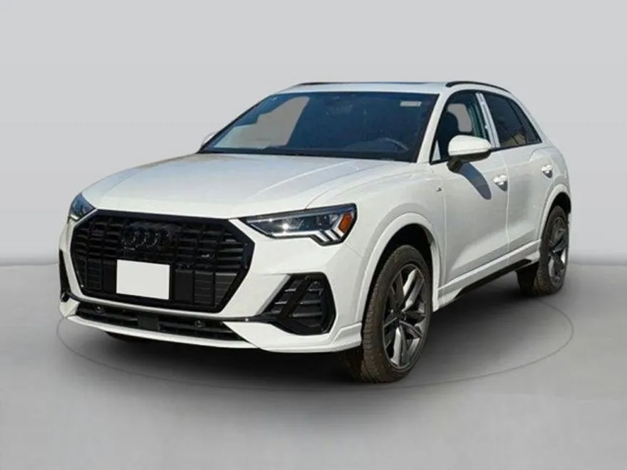 2025 Audi Q3 S line Premium Plus photo 1