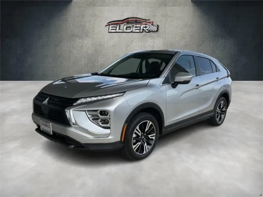 2024 Mitsubishi Eclipse Cross SE photo 1