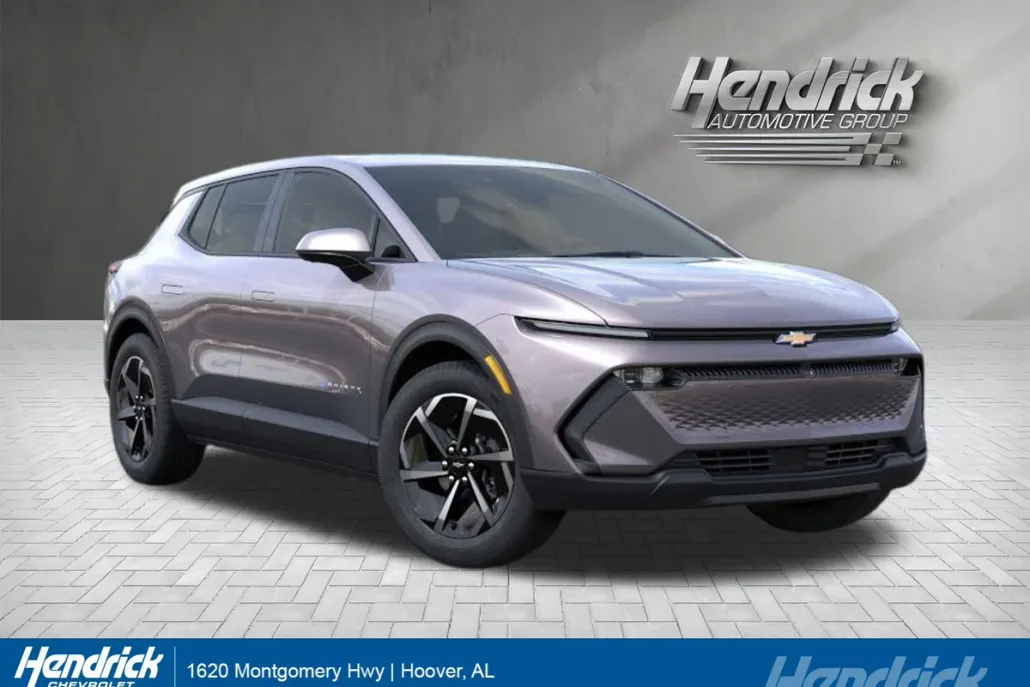 2026 Chevrolet Equinox EV 1LT photo 1