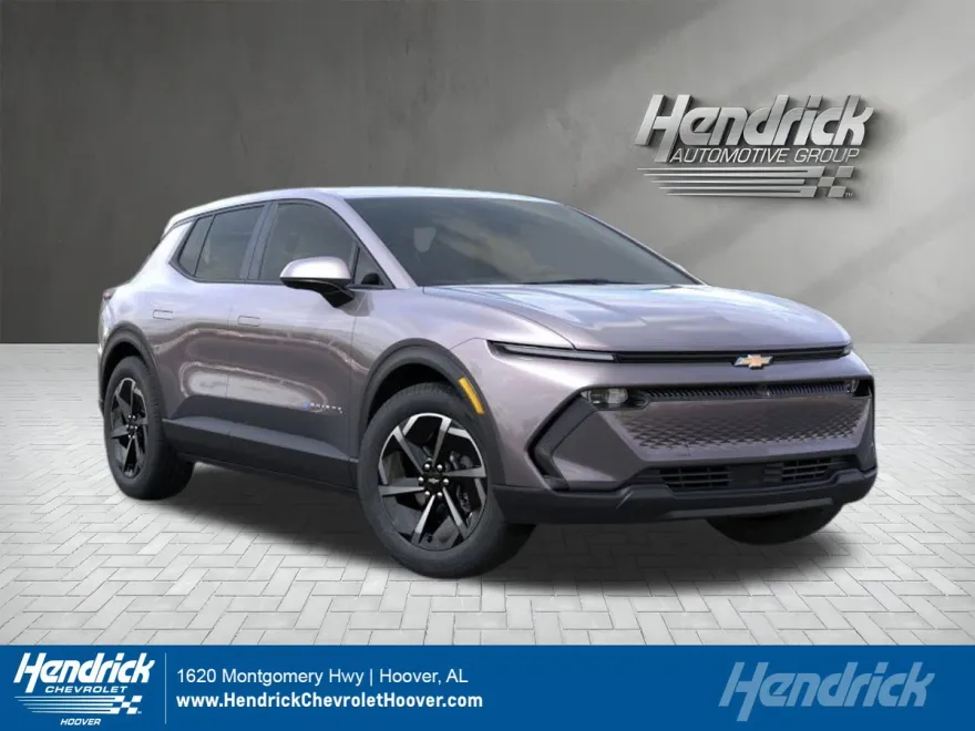 2026 Chevrolet Equinox EV 1LT photo 1