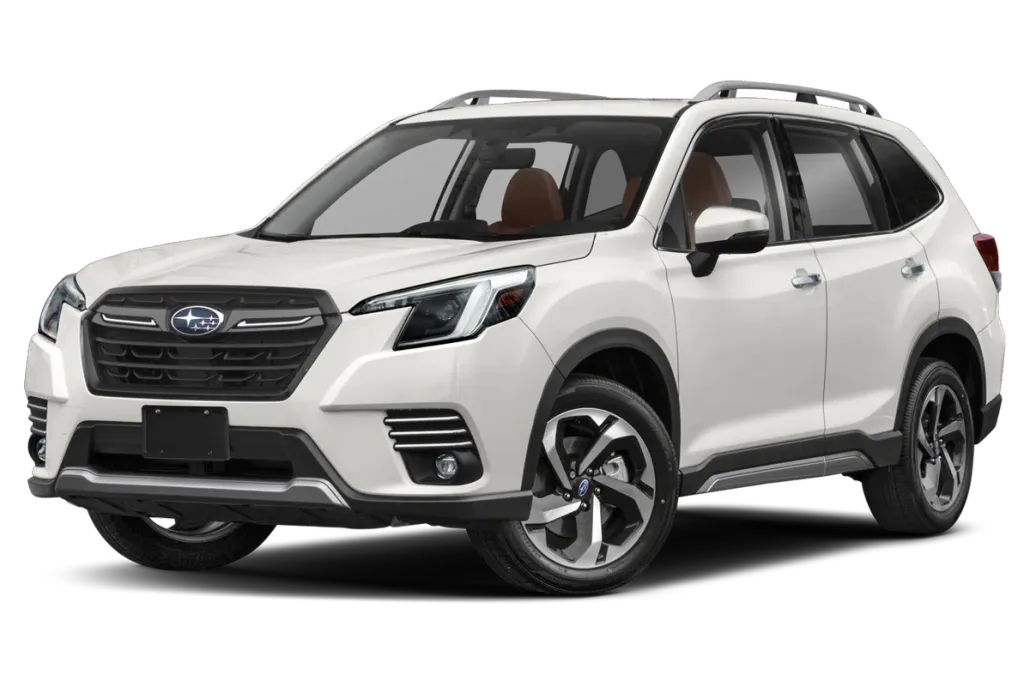 2024 Subaru Forester Touring photo 1