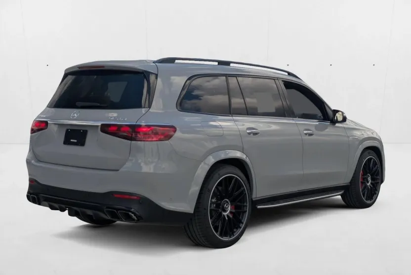 2026 Mercedes Benz GLS AMG 63 4MATIC photo 1