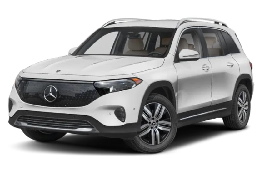 2025 Mercedes Benz EQB 300 4MATIC photo 1