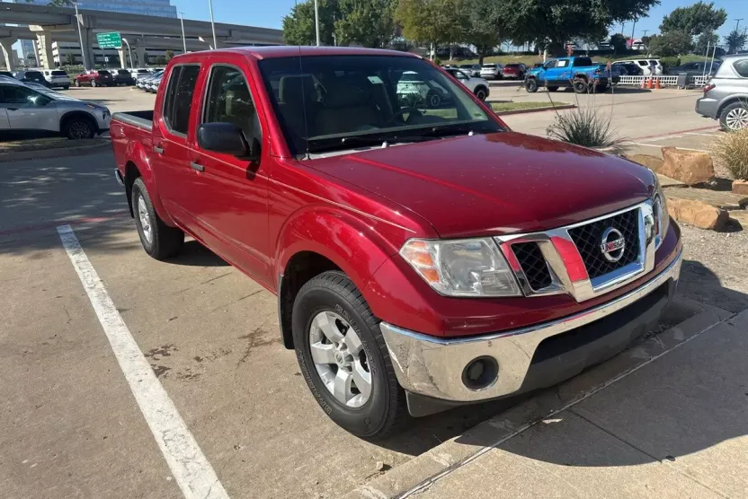 2009 Nissan Frontier SE photo 1