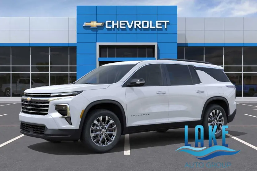 2026 Chevrolet Traverse photo 1