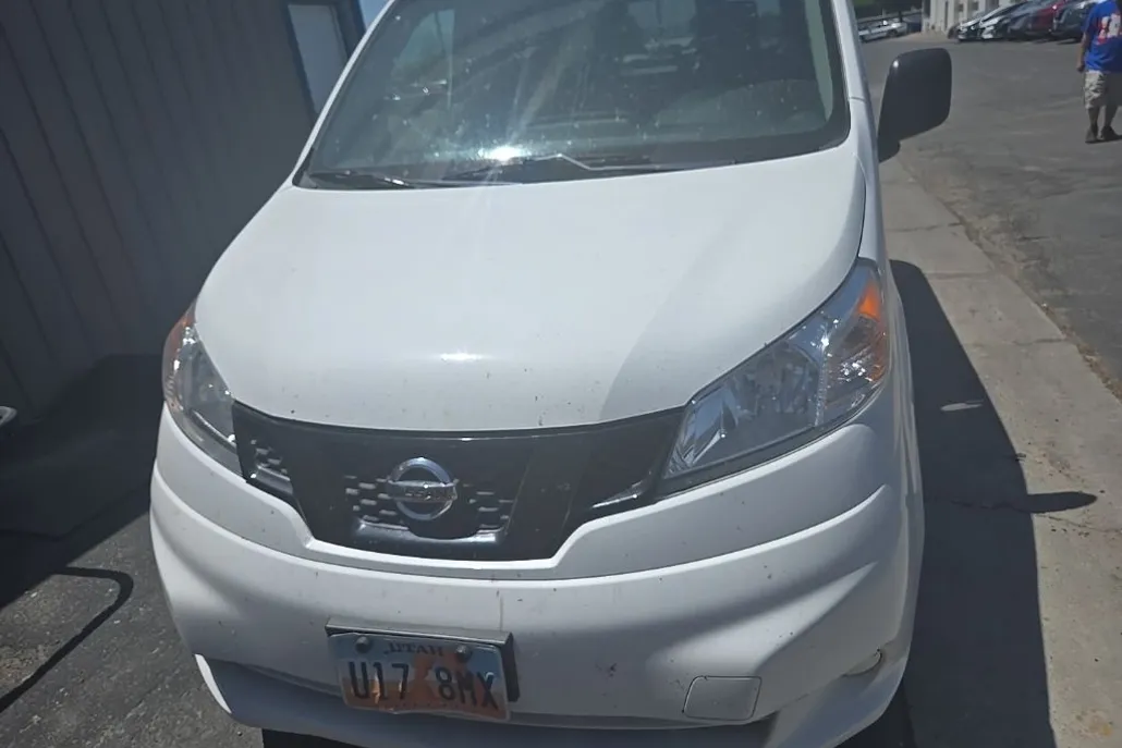 2021 Nissan NV200 S photo 1