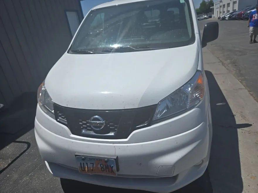 2021 Nissan NV200 S photo 1