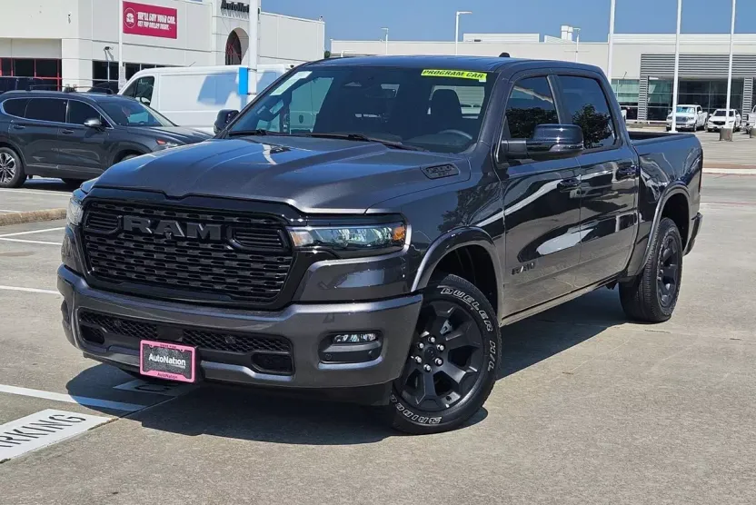 2025 Ram 1500 Lone Star photo 1