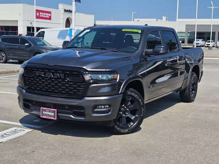 2025 Ram 1500 Lone Star photo 1