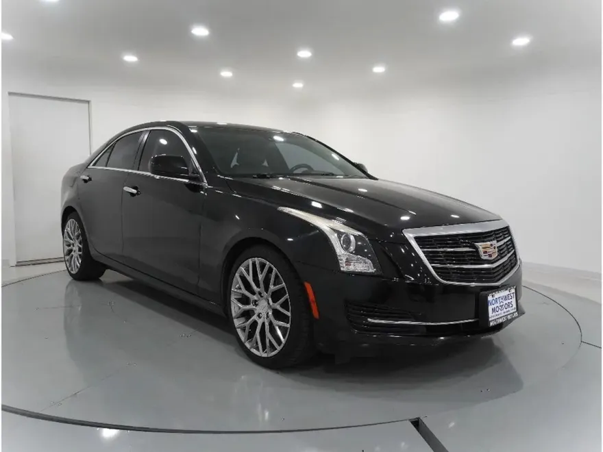 2015 Cadillac ATS Base photo 1