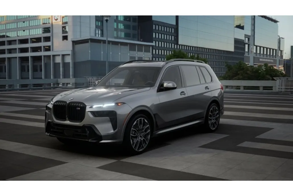 2026 Bmw X7 M60i photo 1