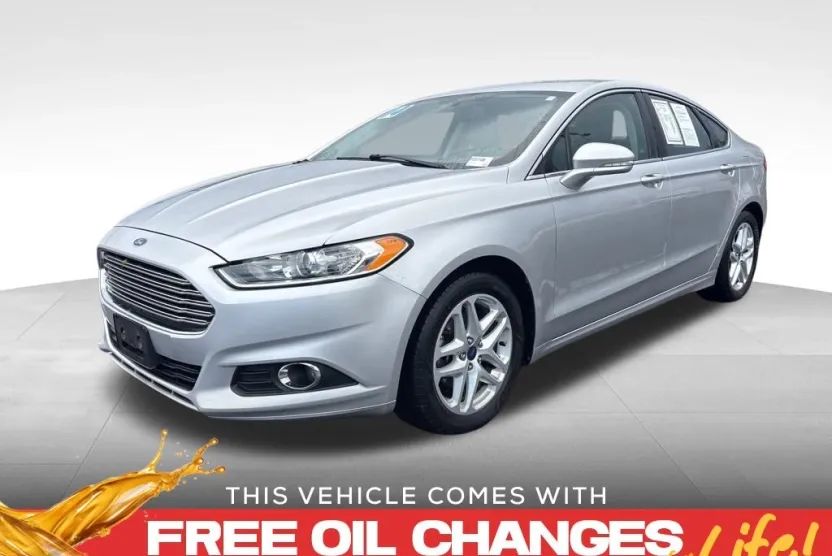 2014 Ford Fusion SE photo 1