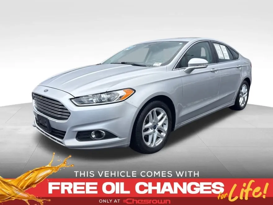 2014 Ford Fusion SE photo 1