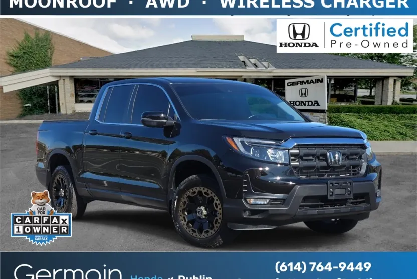 2024 Honda Ridgeline RTL photo 1