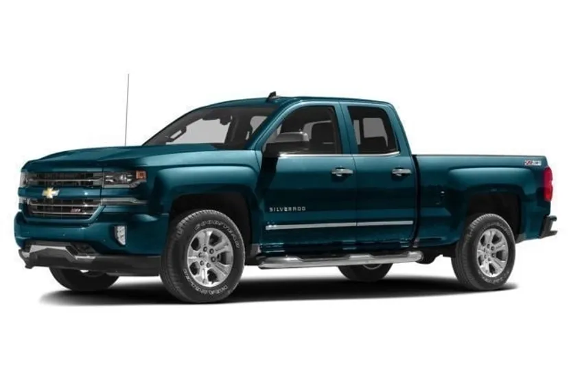 2016 Chevrolet Silverado 1500 LT photo 1