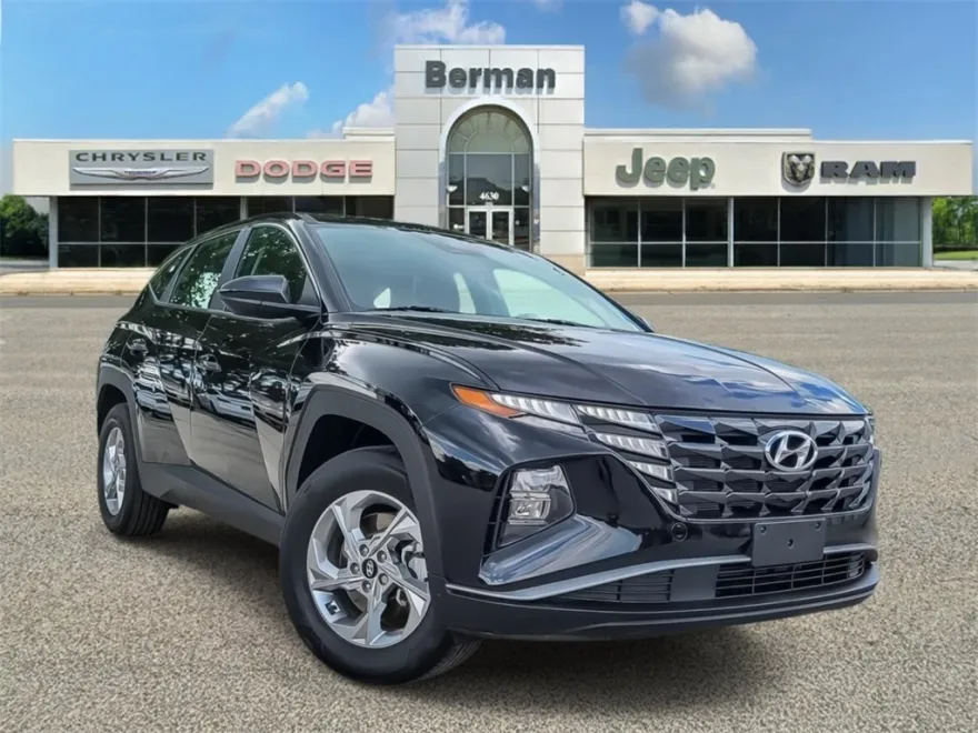 2022 Hyundai Tucson SE photo 1
