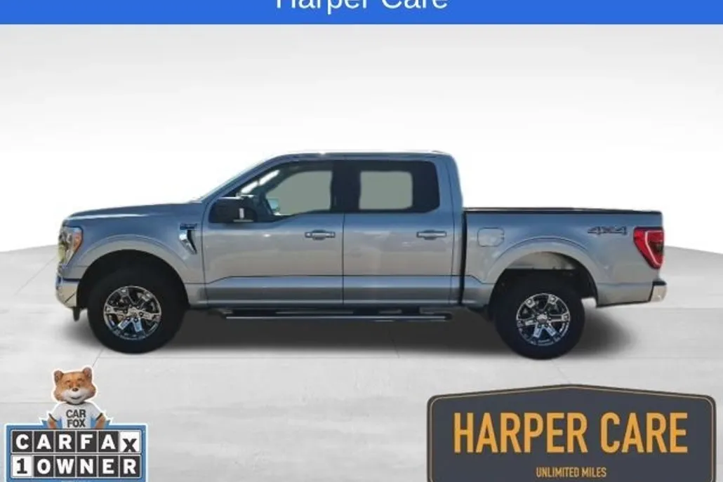 2023 Ford F-150 XLT photo 1