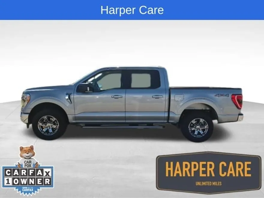 2023 Ford F-150 XLT photo 1