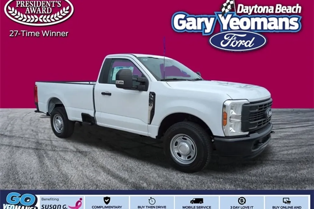 2026 Ford F-250 photo 1