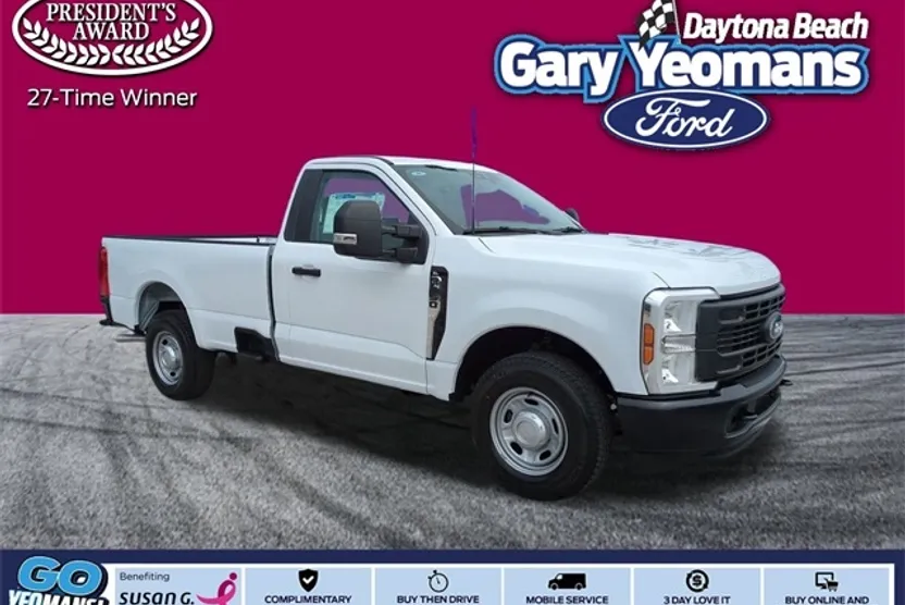 2026 Ford F-250 photo 1