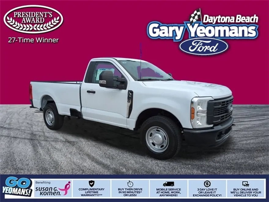 2026 Ford F-250 photo 1