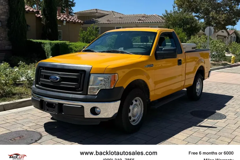 2014 Ford F-150 photo 1