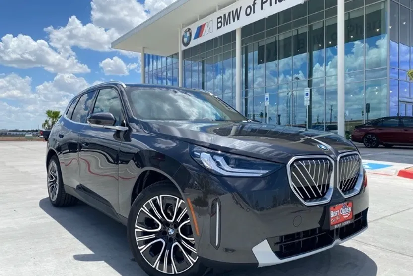 2025 Bmw X3 30x Drive photo 1