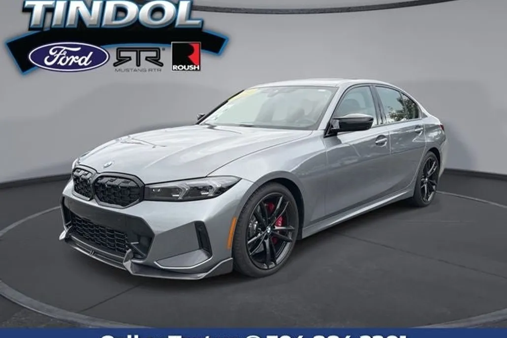 2024 Bmw M340i photo 1