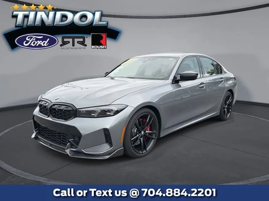 2024 Bmw M340i photo 1