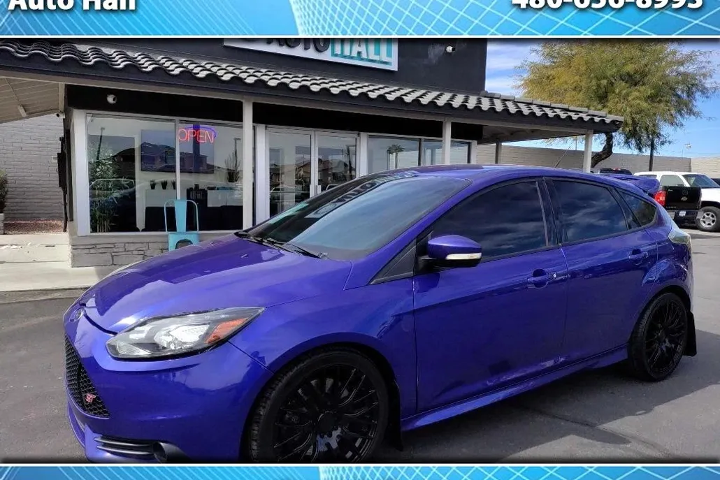 2014 Ford Focus ST photo 1