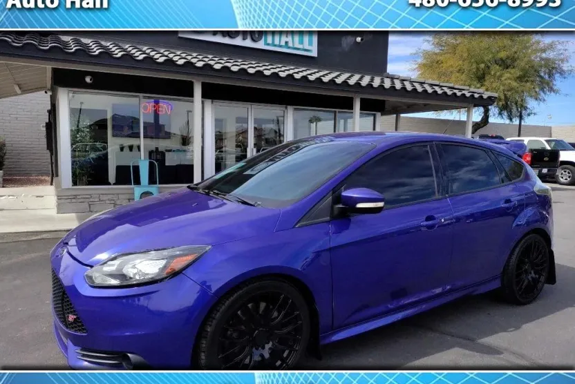 2014 Ford Focus ST photo 1