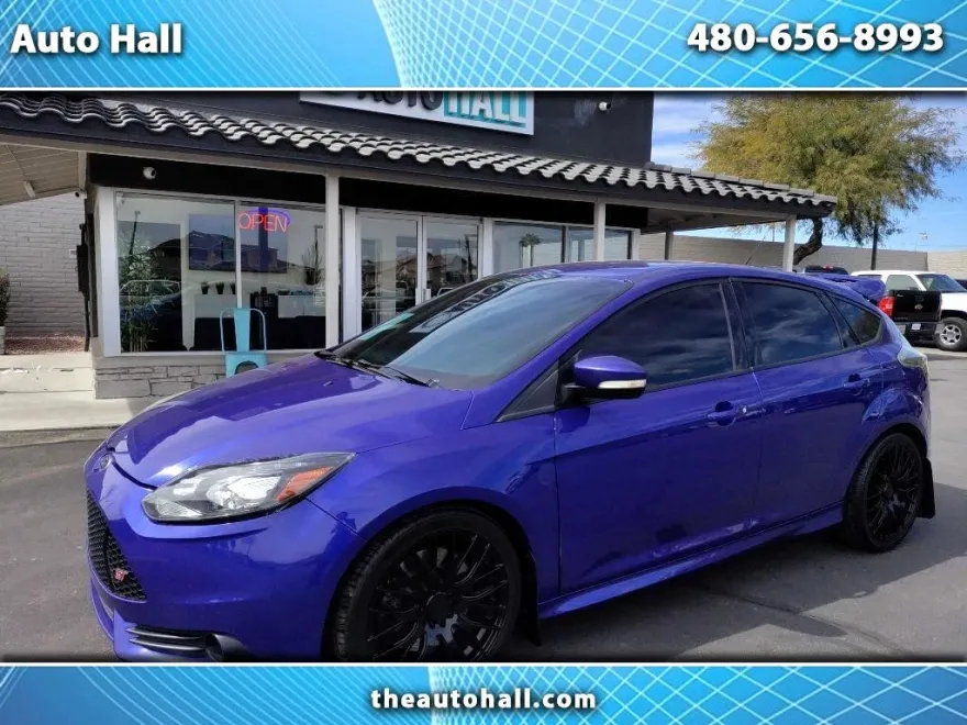 2014 Ford Focus ST photo 1