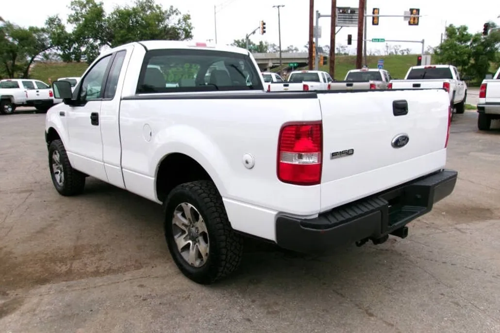 2008 Ford F-150 XL photo 1