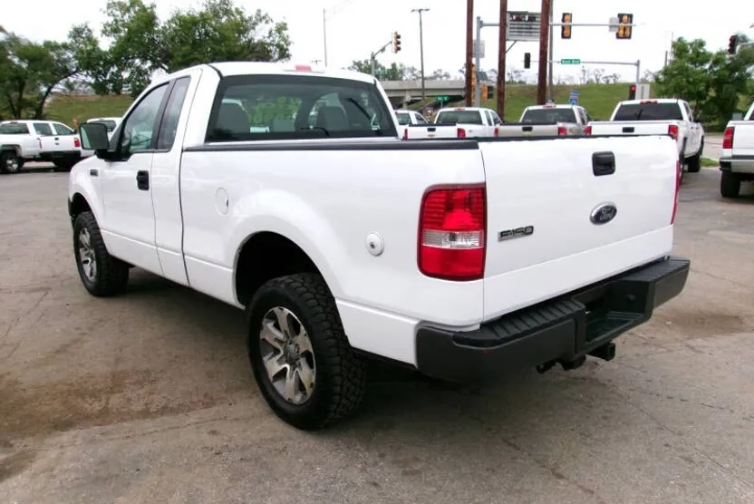 2008 Ford F-150 XL photo 1