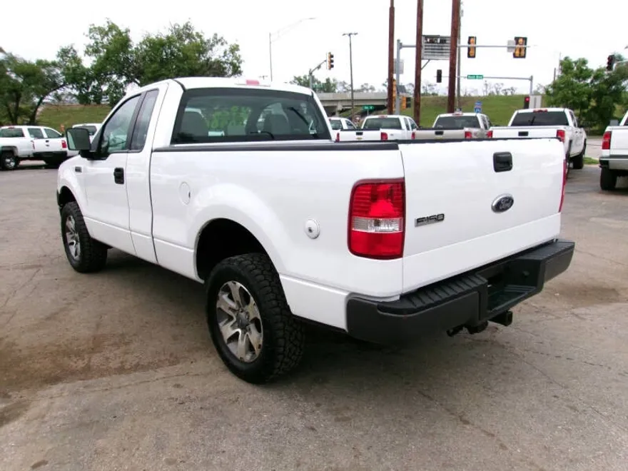 2008 Ford F-150 XL photo 1