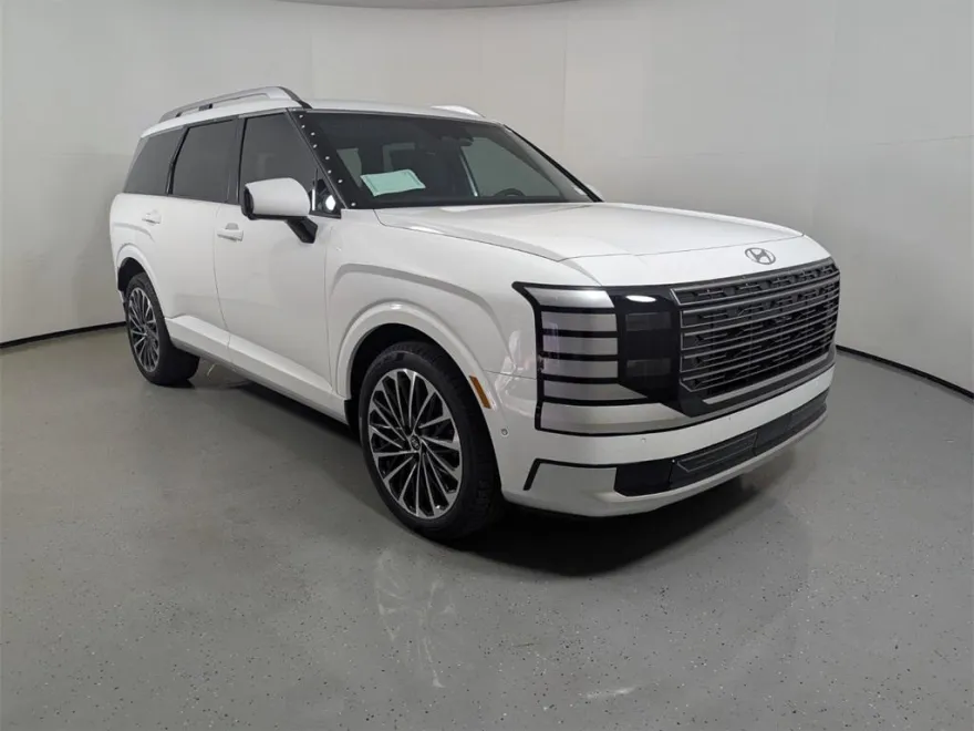 2026 Hyundai Palisade Calligraphy photo 1