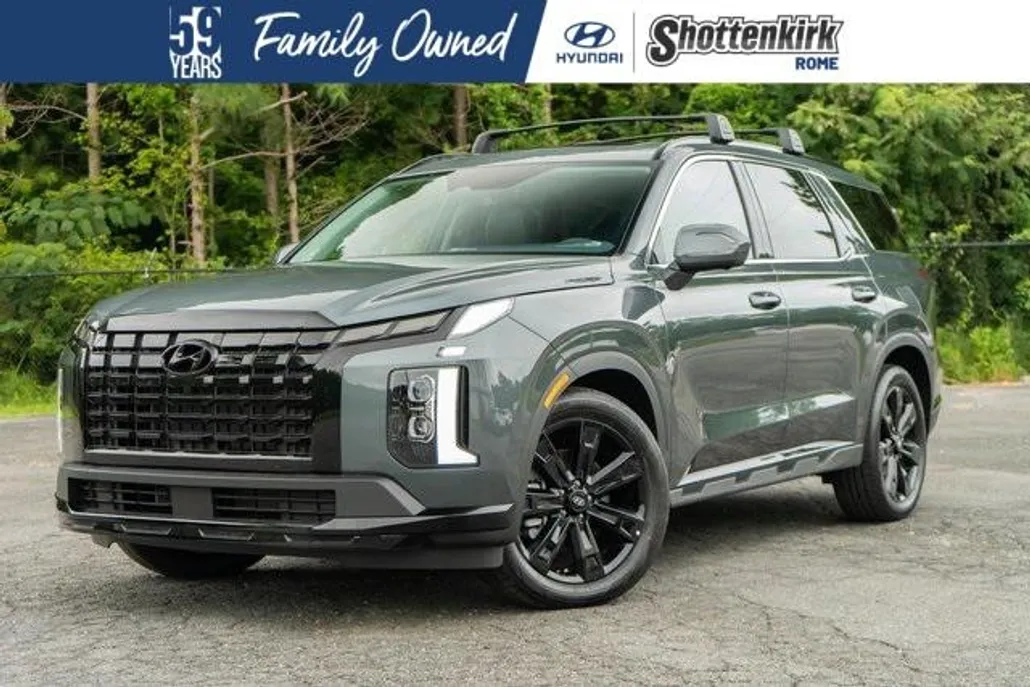 2025 Hyundai Palisade XRT photo 1