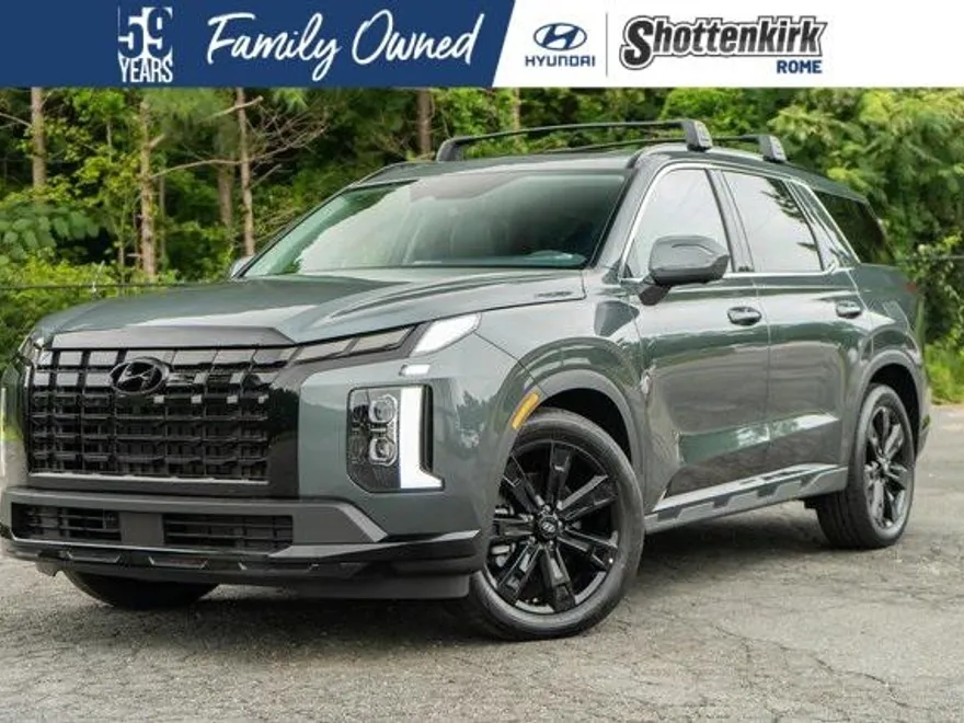 2025 Hyundai Palisade XRT photo 1
